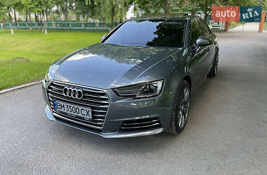 Седан Audi A4 2017 в Киеве