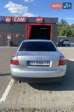 Седан Audi A4 2002 в 