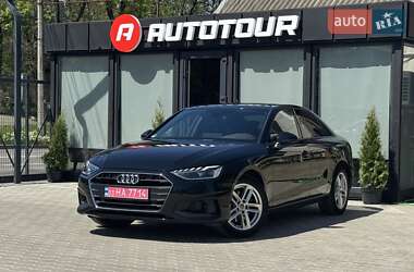 Седан Audi A4 2020 в Черновцах