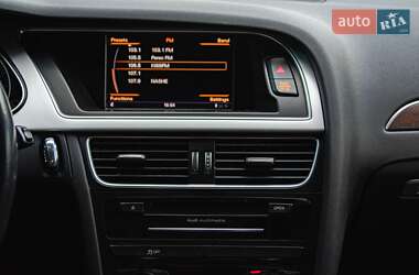 Седан Audi A4 2015 в 