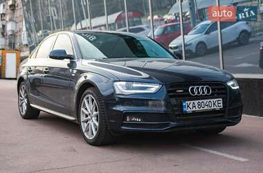 Audi A4 2015 Audi A4 2015