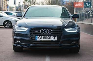 Седан Audi A4 2015 в 