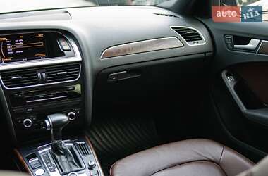 Седан Audi A4 2015 в 