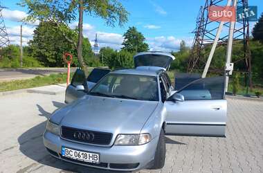 Универсал Audi A4 1997 в Самборе