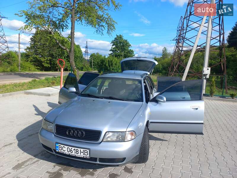 Audi A4 1997