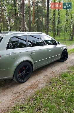 Універсал Audi A4 2007 в 