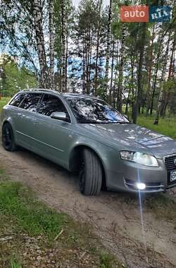 Audi A4 2007 Audi A4 2007