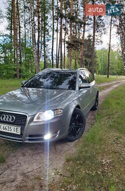 Універсал Audi A4 2007 в 