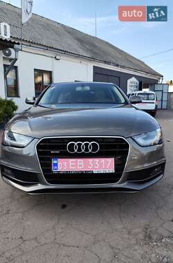 Седан Audi A4 2014 в 