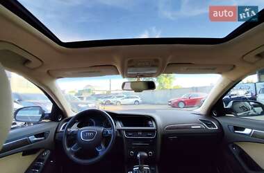 Седан Audi A4 2014 в 