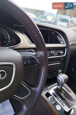Седан Audi A4 2014 в 