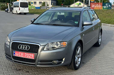 Универсал Audi A4 2005 в Виннице
