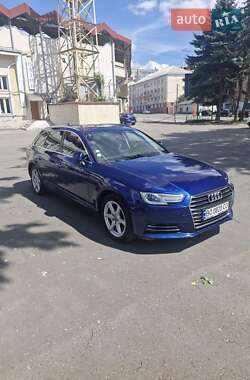 Універсал Audi A4 2016 в Тернополі