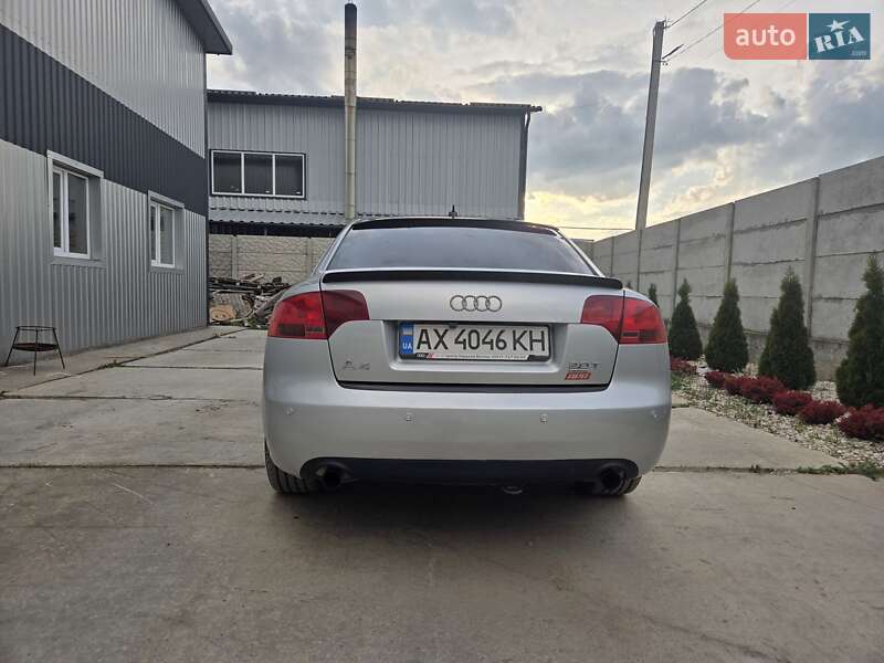 Седан Audi A4 2006 в Хмельницькому