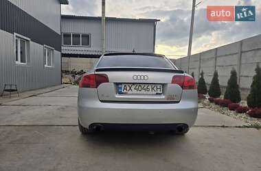 Седан Audi A4 2006 в 