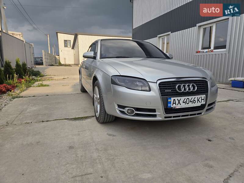 Седан Audi A4 2006 в Хмельницькому