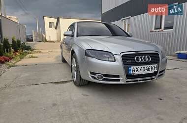 Седан Audi A4 2006 в 