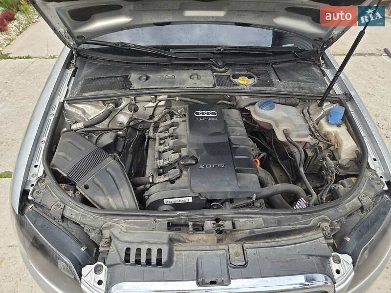 Седан Audi A4 2006 в Хмельницькому