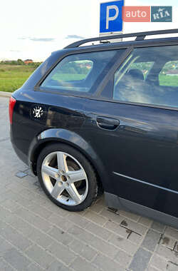 Универсал Audi A4 2002 в 