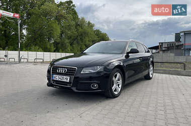 Универсал Audi A4 2008 в Луцке