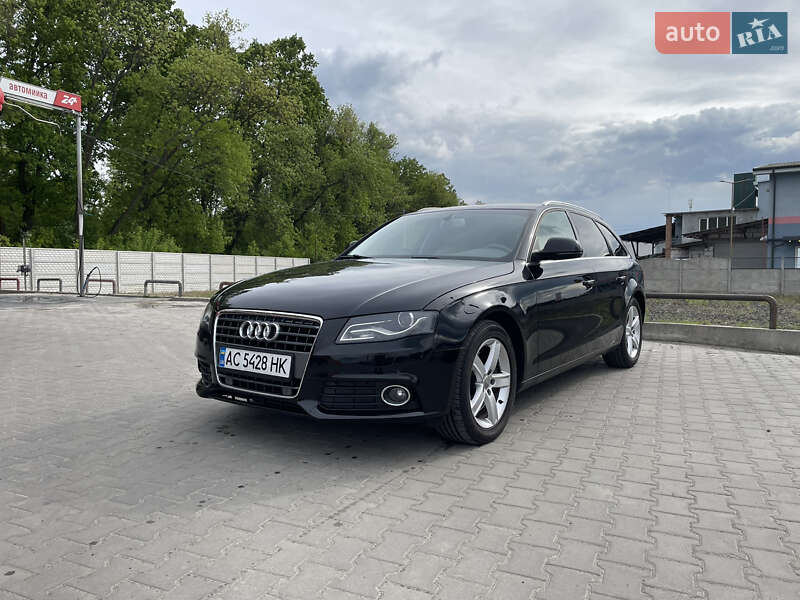 Универсал Audi A4 2008 в 
