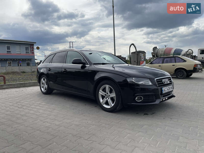Универсал Audi A4 2008 в Луцке
