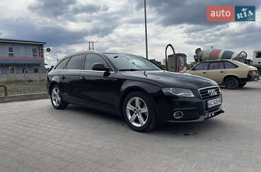 Универсал Audi A4 2008 в 
