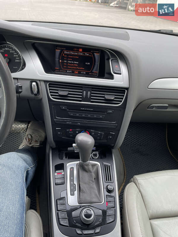 Универсал Audi A4 2008 в Луцке