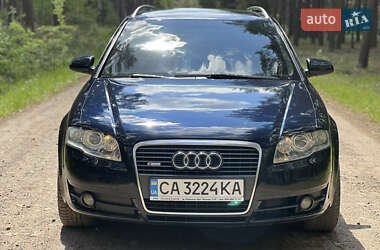 Универсал Audi A4 2006 в 