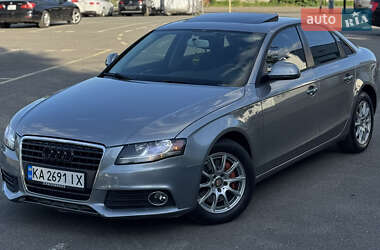 Седан Audi A4 2009 в Киеве