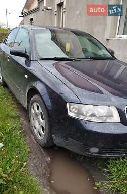 Седан Audi A4 2002 в Славуте