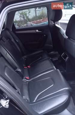 Универсал Audi A4 2014 в 
