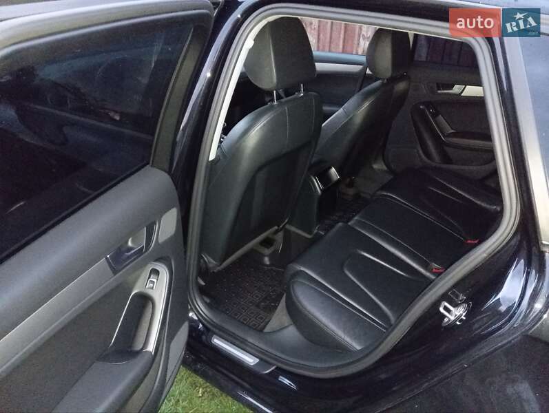 Універсал Audi A4 2014 в Хмельницькому
