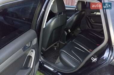 Универсал Audi A4 2014 в 