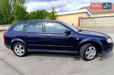 Универсал Audi A4 2002 в 