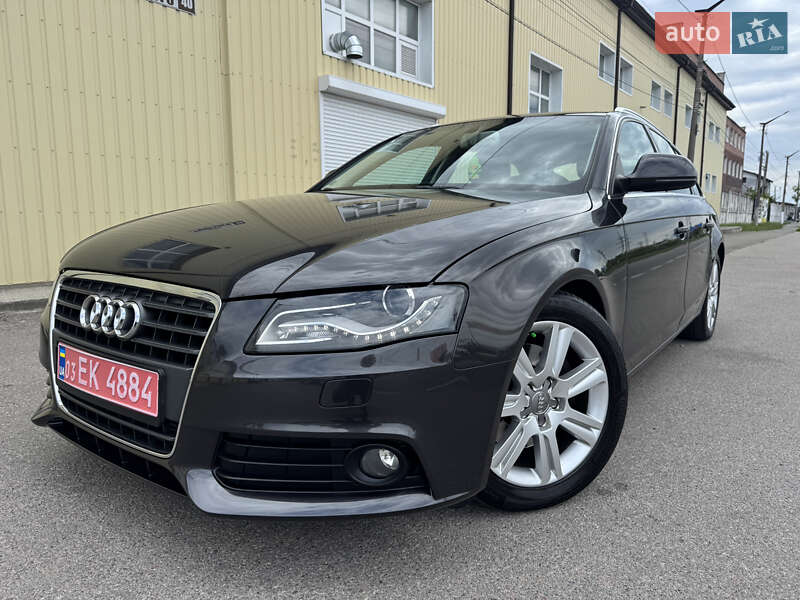 Audi A4 2009