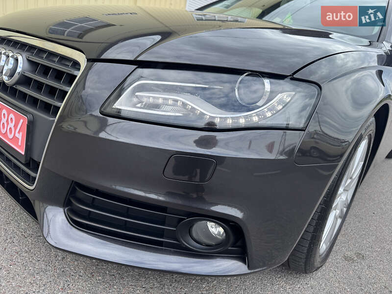 Универсал Audi A4 2009 в Белой Церкви