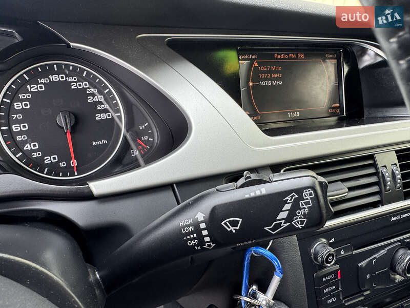 Универсал Audi A4 2009 в Белой Церкви