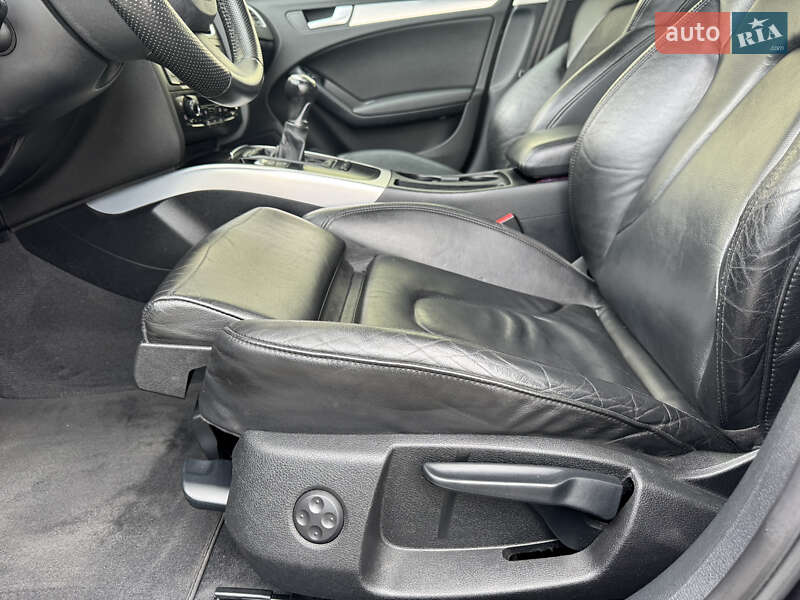 Универсал Audi A4 2009 в Белой Церкви