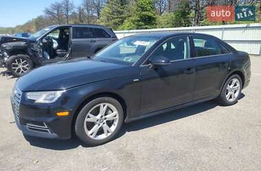Audi A4 2017