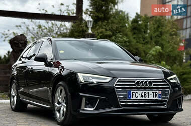 Универсал Audi A4 2019 в 