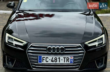 Универсал Audi A4 2019 в 
