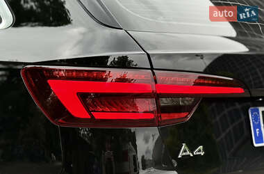 Универсал Audi A4 2019 в 