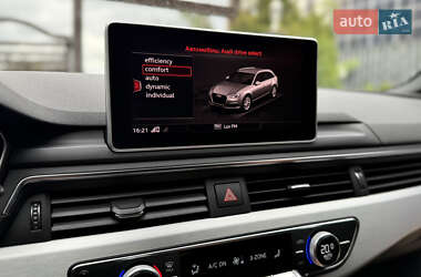 Универсал Audi A4 2019 в 
