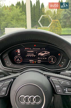 Седан Audi A4 2018 в 