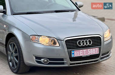 Універсал Audi A4 2005 в 