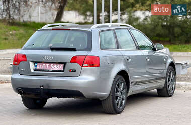 Універсал Audi A4 2005 в 