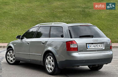 Универсал Audi A4 2002 в 