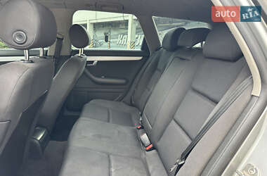 Универсал Audi A4 2002 в 