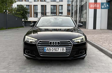 Audi A4 2017 Audi A4 2017